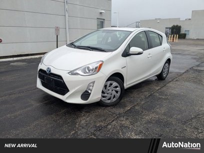 Used 2016 Toyota Prius C Two