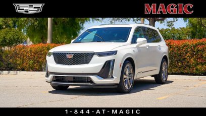 New 2025 Cadillac XT6 Premium Luxury w/ Platinum Package