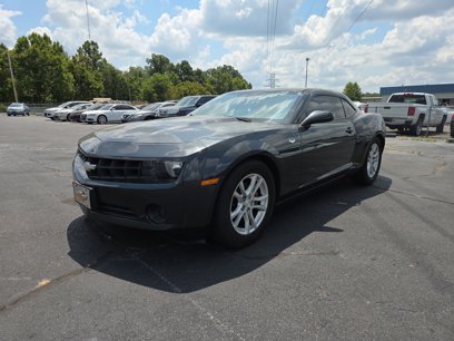 Used 2013 Chevrolet Camaro LS