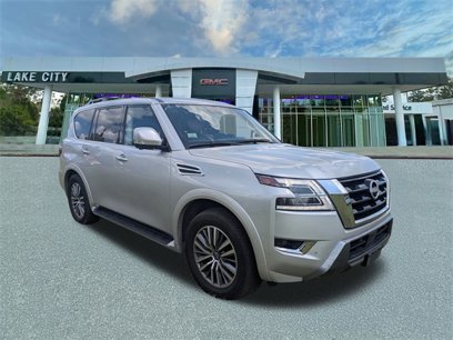 Used 2023 Nissan Armada SL