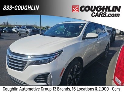 Used 2022 Chevrolet Equinox Premier