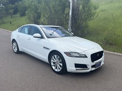 Used 2018 Jaguar XF Premium
