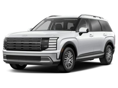 New 2026 Hyundai Palisade SEL