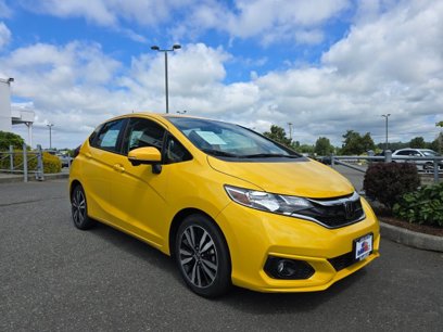 Used 2018 Honda Fit EX-L