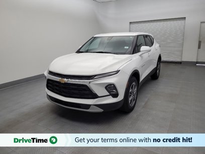 Used 2023 Chevrolet Blazer LT