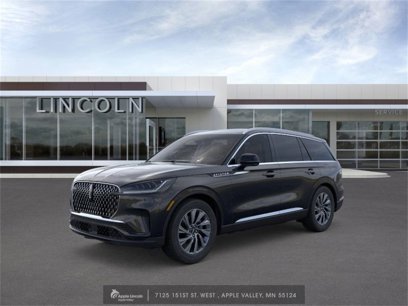 New 2025 Lincoln Aviator AWD