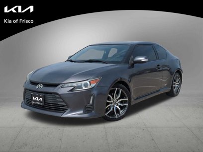 Used 2016 Scion tC