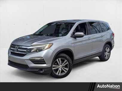 Used 2017 Honda Pilot EX-L