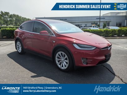 Used 2021 Tesla Model X Performance
