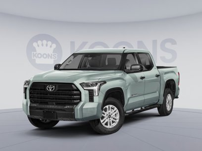 New 2025 Toyota Tundra SR5
