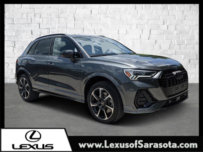 Used 2025 Audi Q3 2.0T Premium Plus