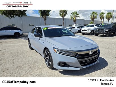 Used 2022 Honda Accord Sport