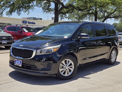 Used 2016 Kia Sedona LX w/ LX Convenience Package
