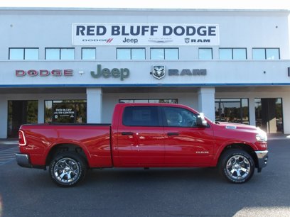 New 2025 RAM 1500 Big Horn
