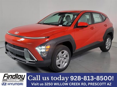 New 2025 Hyundai Kona SE