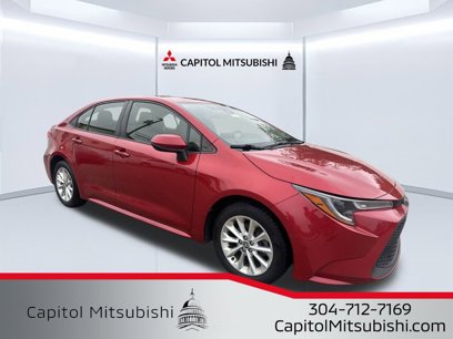 Used 2021 Toyota Corolla LE