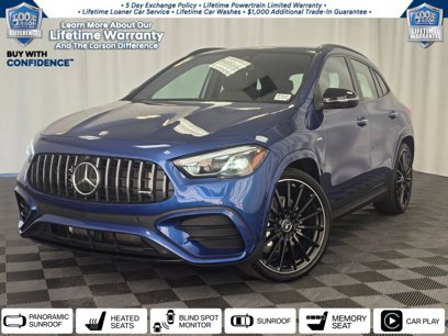 Used 2024 Mercedes-Benz GLA 35 AMG 4MATIC w/ AMG Night Package