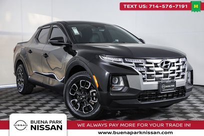 Used 2023 Hyundai Santa Cruz SEL w/ Cargo Package