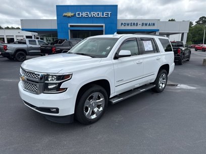 Used 2019 Chevrolet Tahoe LT w/ LT Signature Package