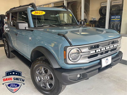 Used 2023 Ford Bronco Big Bend