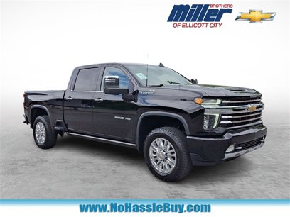 Certified 2022 Chevrolet Silverado 2500 High Country w/ Safety Package II