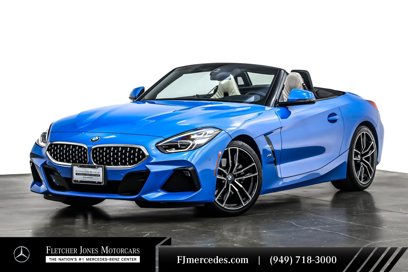 Used 2021 BMW Z4 sDrive30i w/ Executive Package