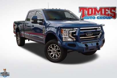 Used 2022 Ford F250 Lariat w/ Lariat Value Package