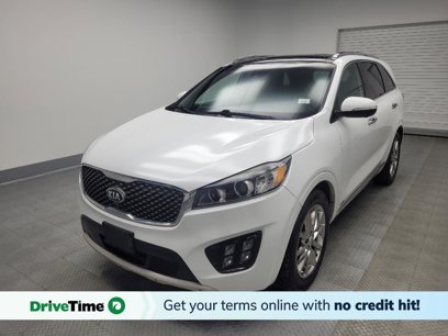 Used 2017 Kia Sorento SX