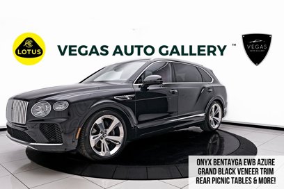 Used 2023 Bentley Bentayga Extended Wheelbase