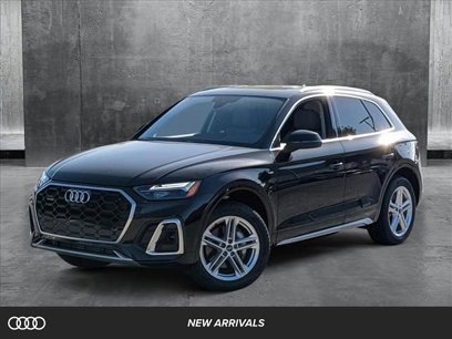 New 2025 Audi Q5 e Premium Plus