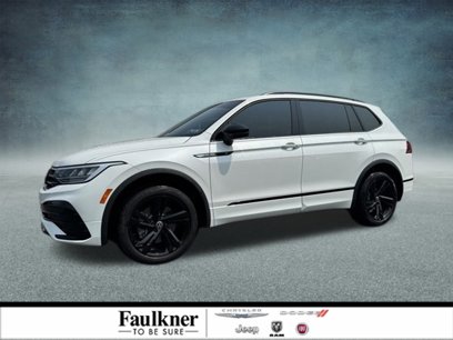 Used 2024 Volkswagen Tiguan SE R-Line