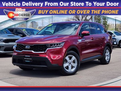 Used 2021 Kia Sorento LX