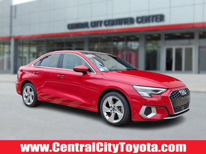 Used 2023 Audi A3 2.0T Premium