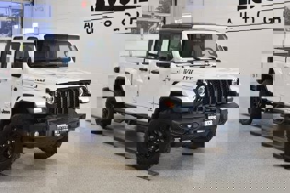 Used 2022 Jeep Gladiator Willys