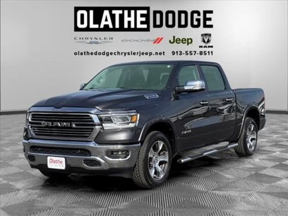Used 2022 RAM 1500 Laramie