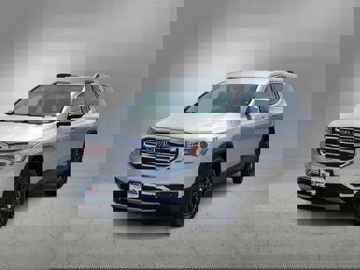 Used 2019 GMC Acadia SLT
