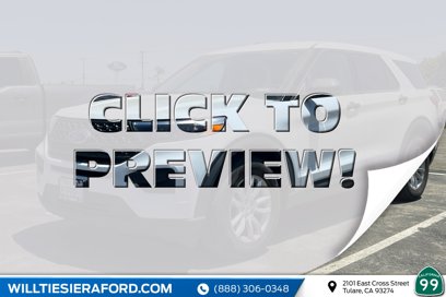 Certified 2020 Ford Explorer 2WD