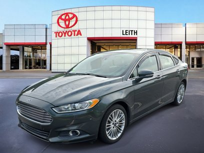 Used 2016 Ford Fusion SE w/ Equipment Group 202A