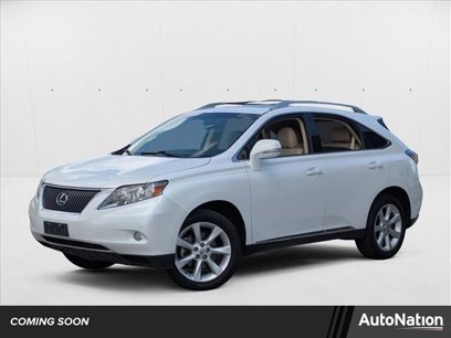 Used 2011 Lexus RX 350 2WD