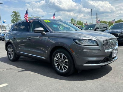 Used 2022 Lincoln Nautilus AWD w/ Premium Package