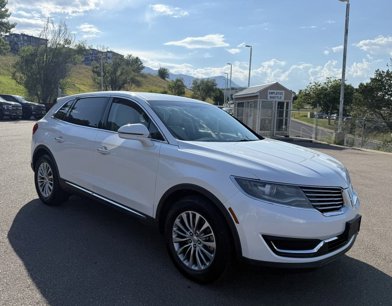 Used 2017 Lincoln MKX Select w/ Select Plus Package