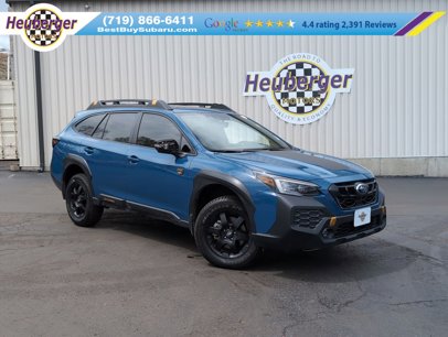 Used 2024 Subaru Outback Wilderness w/ Wilderness Package