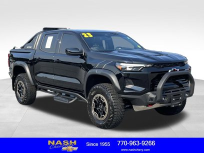 Used 2023 Chevrolet Colorado ZR2 w/ Desert Boss Special Edition