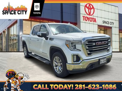 Used 2020 GMC Sierra 1500 SLT