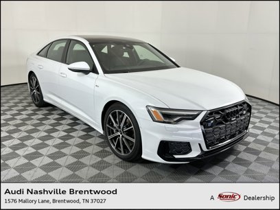 New 2025 Audi A6 Premium Plus