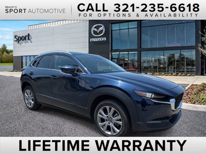 Used 2022 MAZDA CX-30 AWD 2.5 S w/ Preferred Package