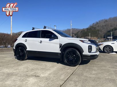 New 2024 Mitsubishi Outlander Sport AWD