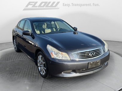 Used 2009 INFINITI G37 x Sedan w/ Premium Pkg