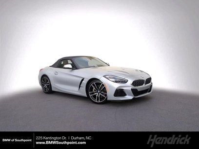 Used 2021 BMW Z4 sDrive30i w/ Executive Package