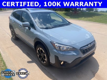 Used 2021 Subaru Crosstrek 2.0i Premium w/ Moonroof Package